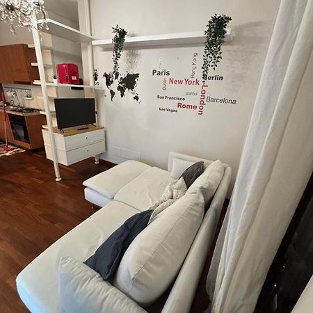 Michelangelo Apartment Pescara Esterno foto