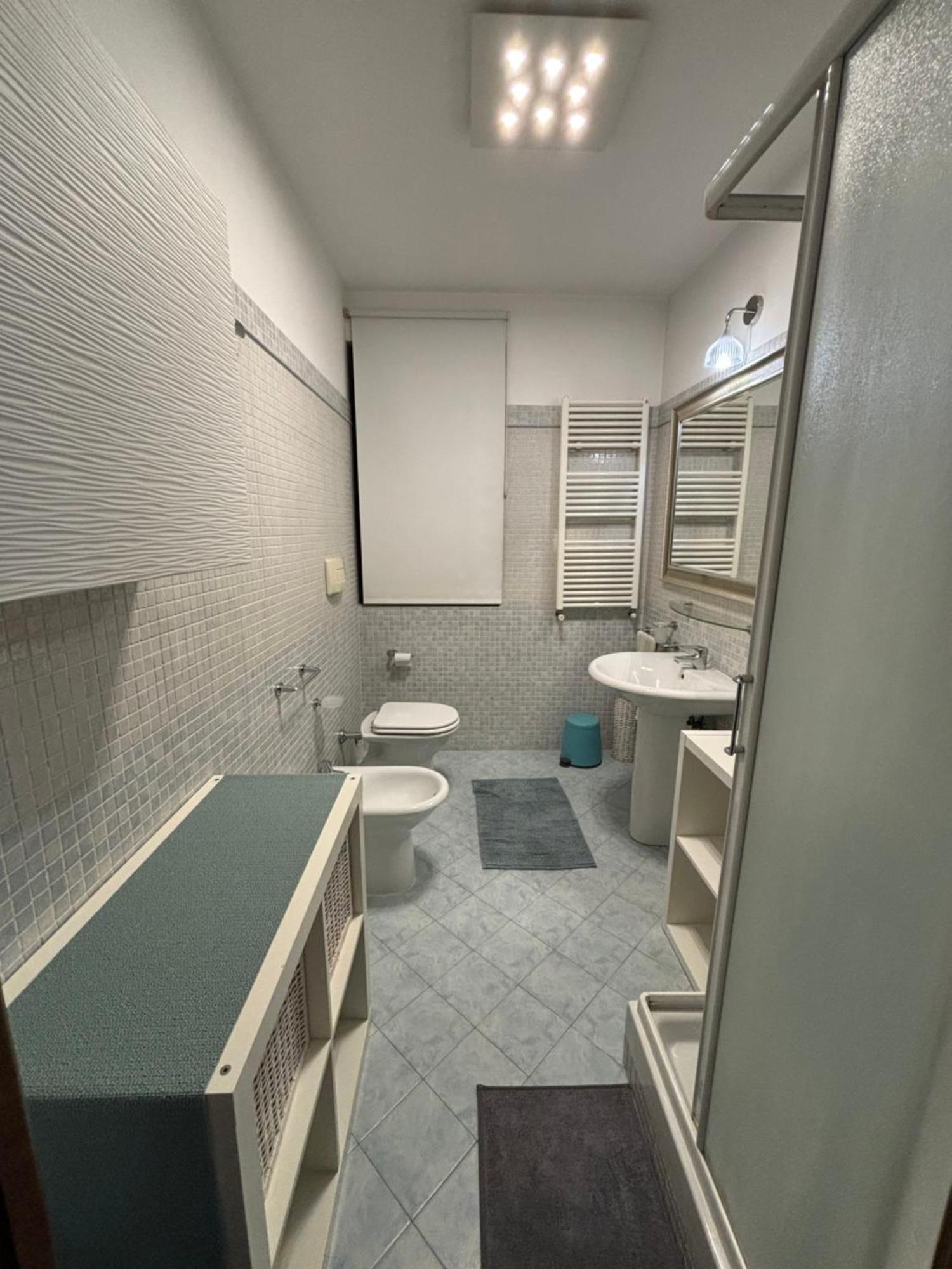 Michelangelo Apartment Pescara Esterno foto