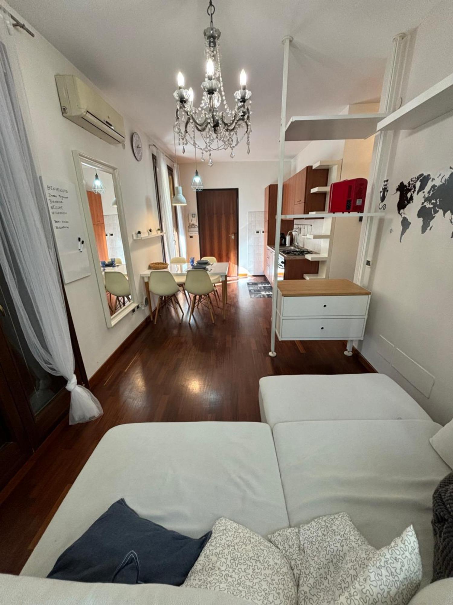 Michelangelo Apartment Pescara Esterno foto