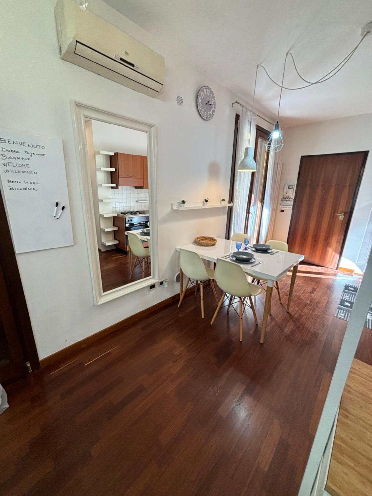 Michelangelo Apartment Pescara Esterno foto