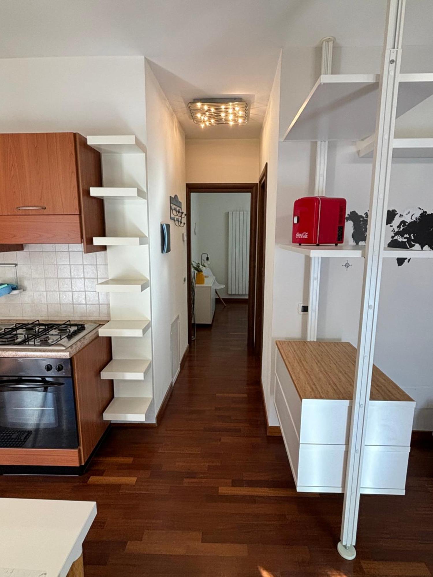 Michelangelo Apartment Pescara Esterno foto
