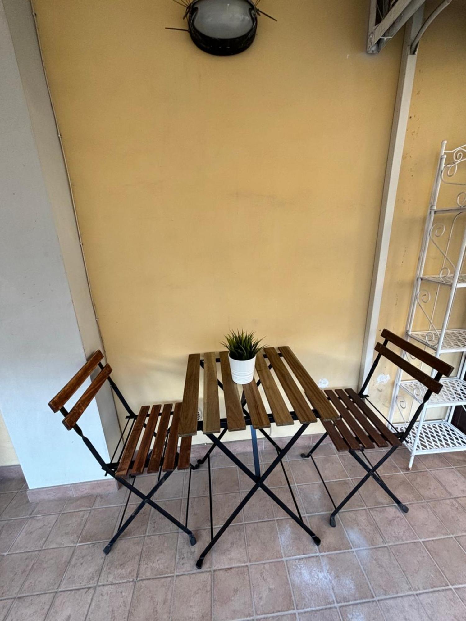 Michelangelo Apartment Pescara Esterno foto